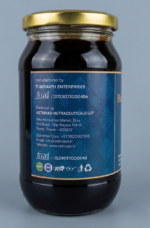 Aetmaad Premium Black Forest Honey 500g – Pure Raw Natural Forest Honey (Unprocessed) - Image 3