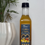 Nuskha-e-Qalbi 500ml – Natural Herbal Syrup for Heart Health, Digestion & Weight Wellness | Aetmaad