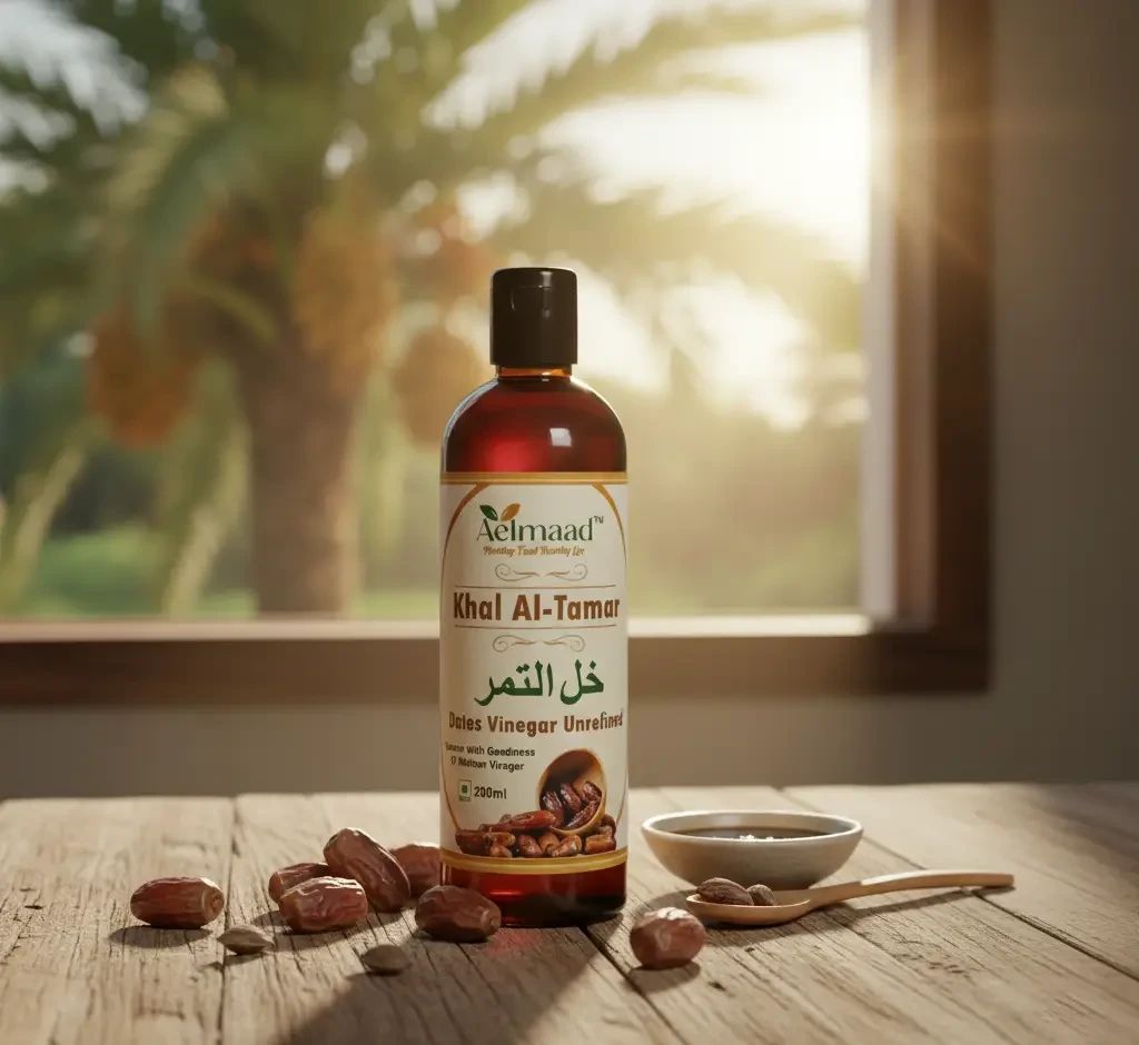 Date Vinegar