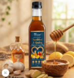 Nuskha-e-Qalbi 500ml Aetmaad herbal wellness syrup
