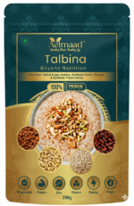 Buy Talbina Online India 250g/500g | Sunnah Barley Food for Digestion, Weight Gain & Health | Aetmaad - Image 2