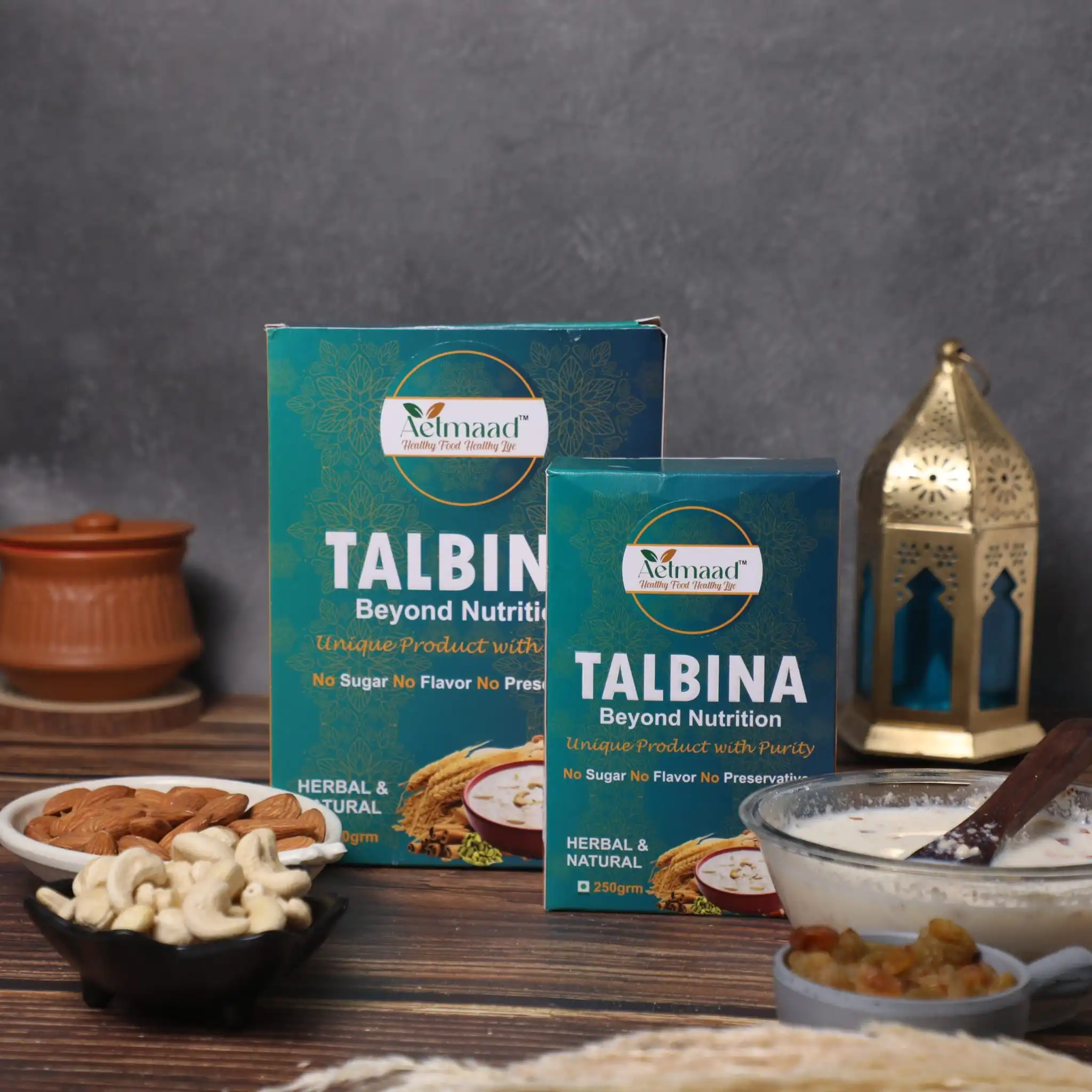 Talbina