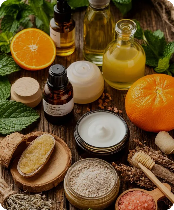 organic health nuitrition