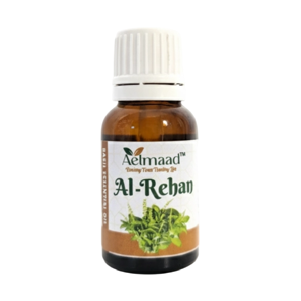 basil oil