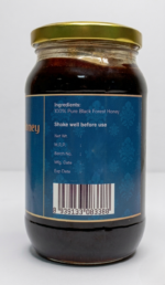 Aetmaad Premium Black Forest Honey 500g – Pure Raw Natural Forest Honey (Unprocessed) - Image 2