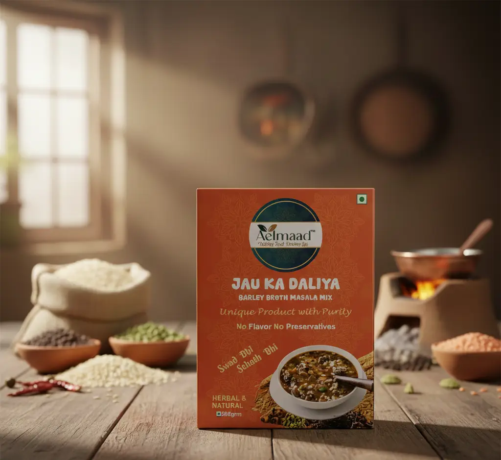 Jau ka Daliya