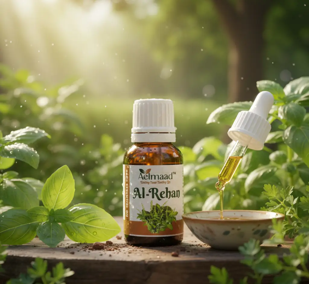 Al-rehan Tulsi Oil