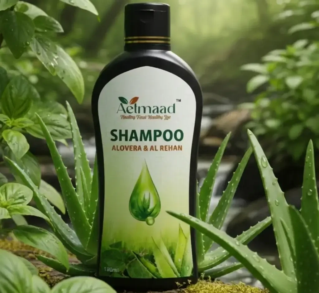 Alovera Shampoo