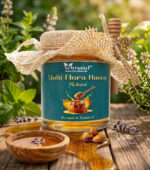 Raw Multi Flora Honey 250g  | Buy Pure Natural Honey Online India | Aetmaad