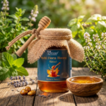 Buy Multi Flora Honey 500g Online | Aetmaad Pure Natural Honey